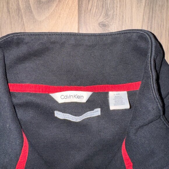 Calvin Klein Sweater Size L | Good Condition - Picture 3 of 4